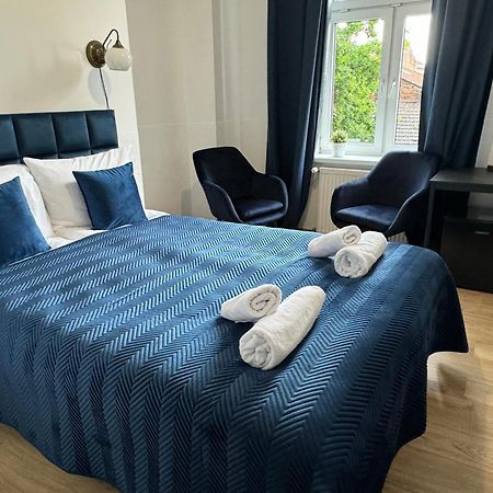 Iris Aparthotel 克拉科夫 外观 照片