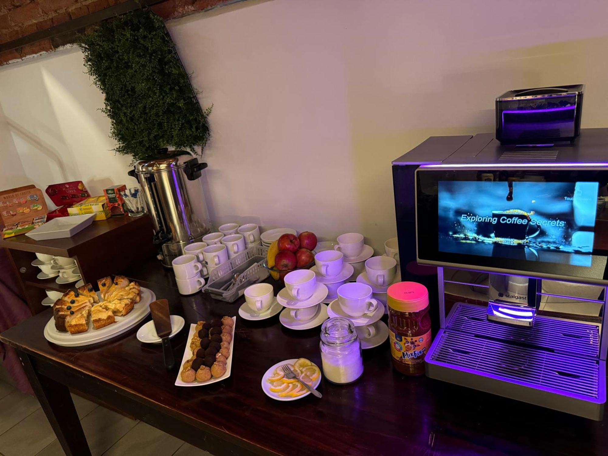 Iris Aparthotel 克拉科夫 外观 照片