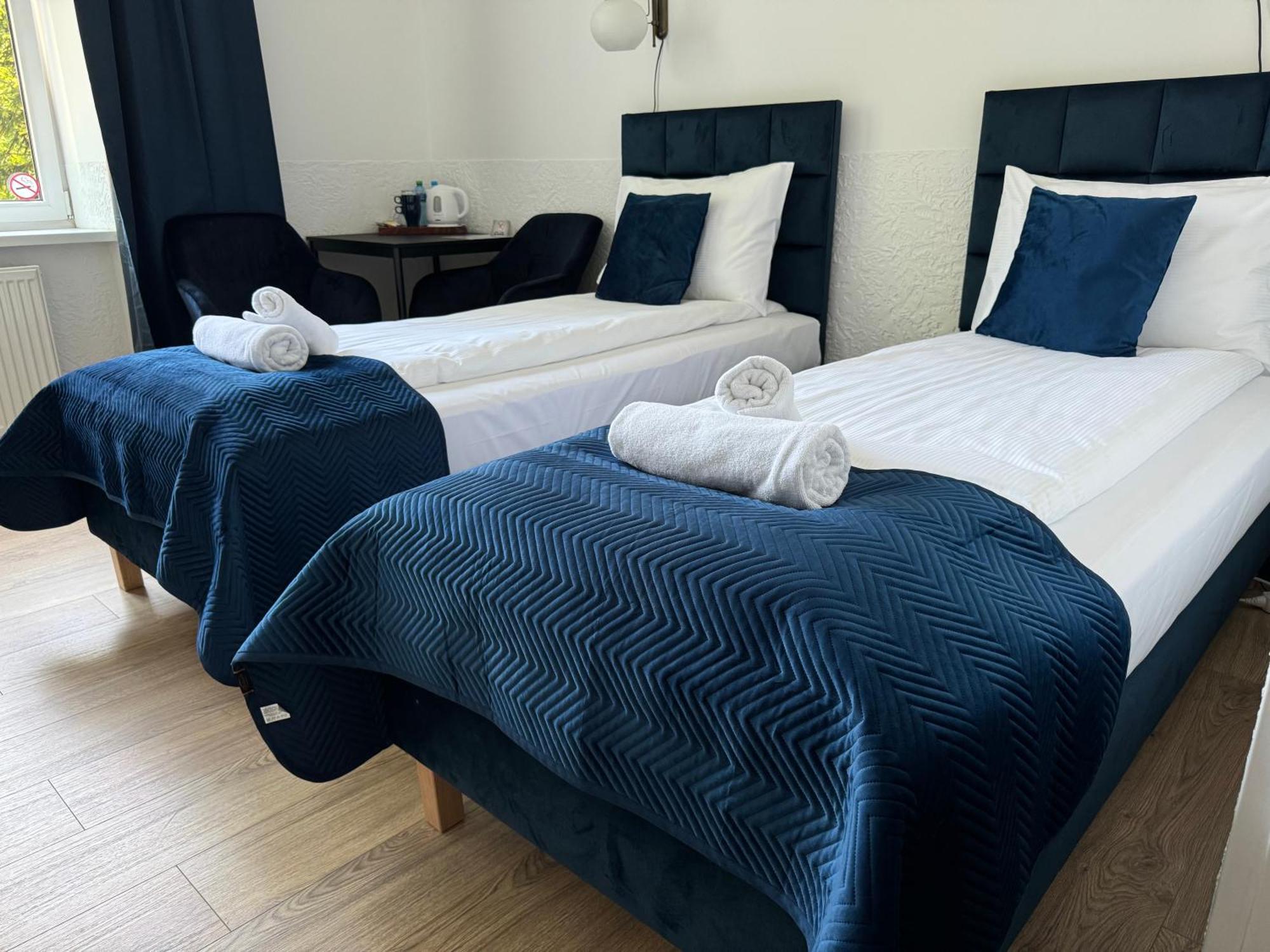 Iris Aparthotel 克拉科夫 外观 照片
