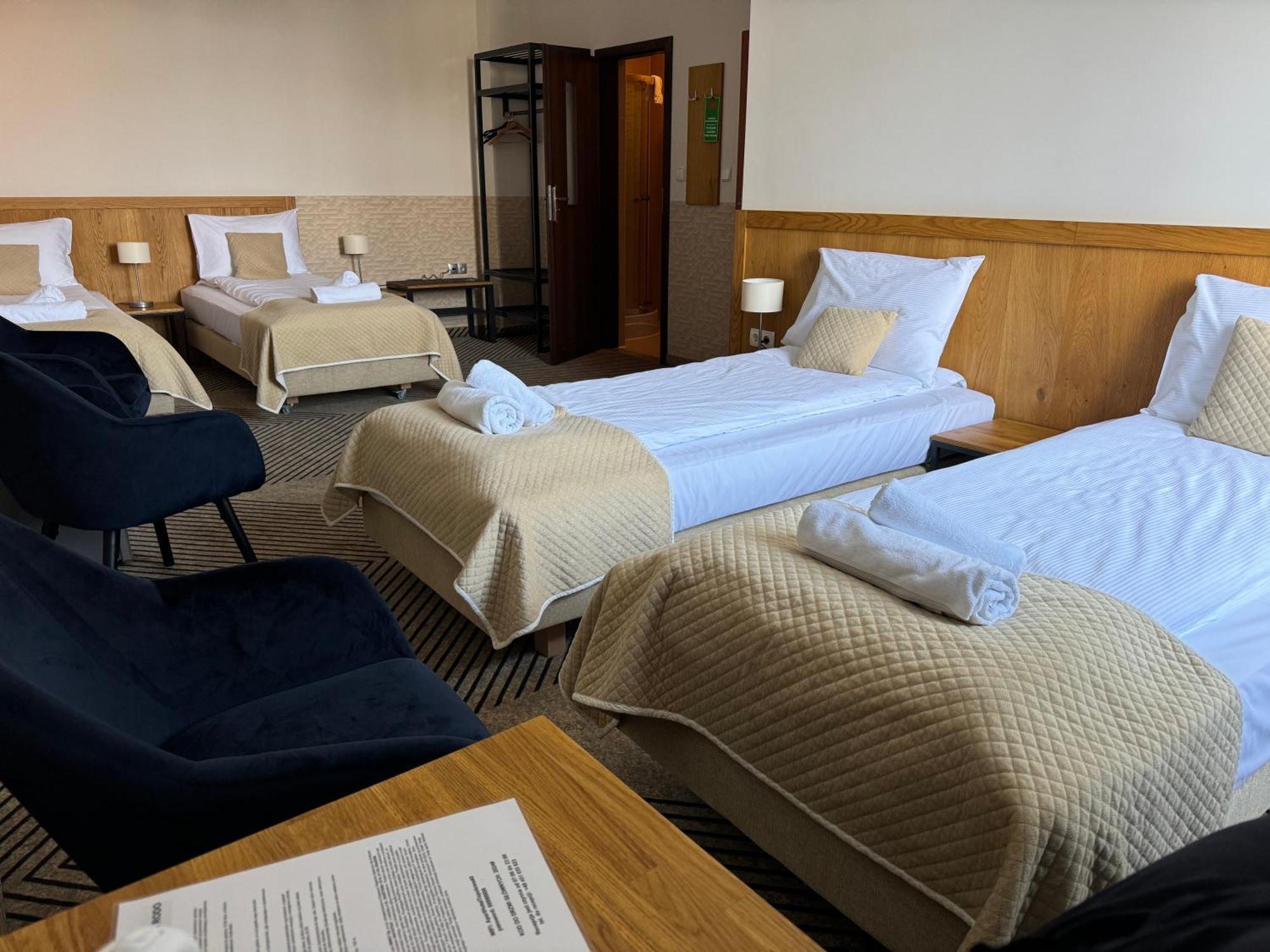 Iris Aparthotel 克拉科夫 外观 照片