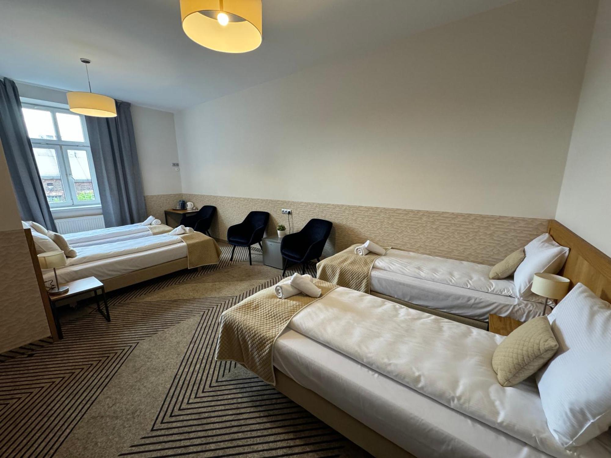 Iris Aparthotel 克拉科夫 外观 照片