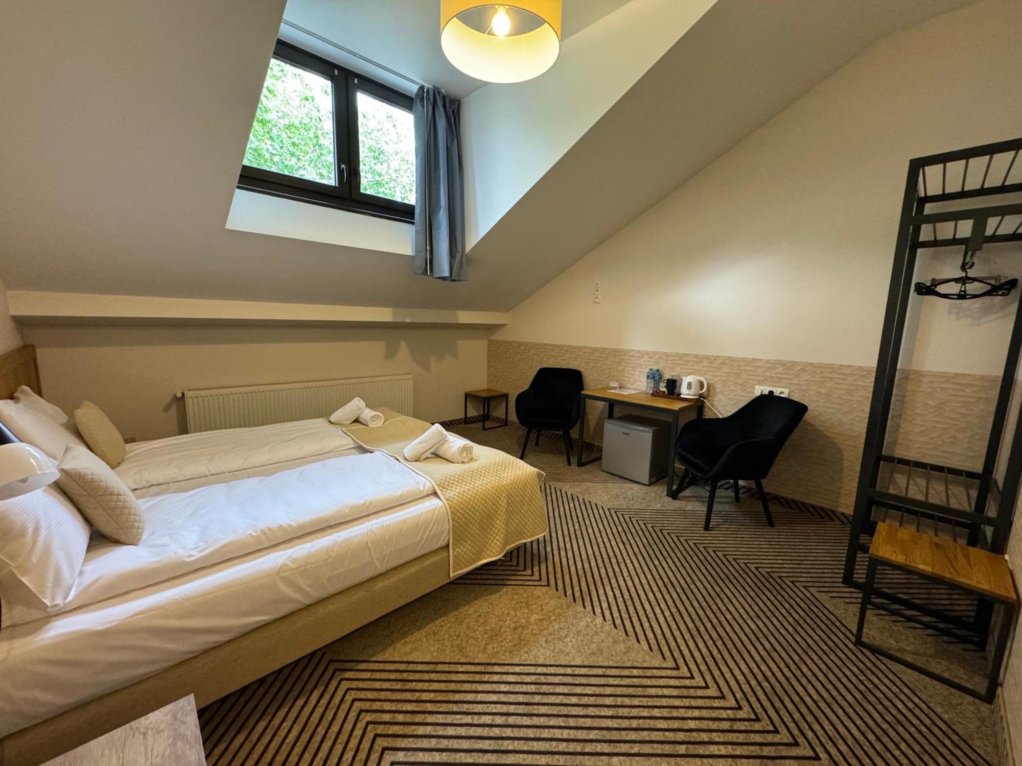 Iris Aparthotel 克拉科夫 外观 照片