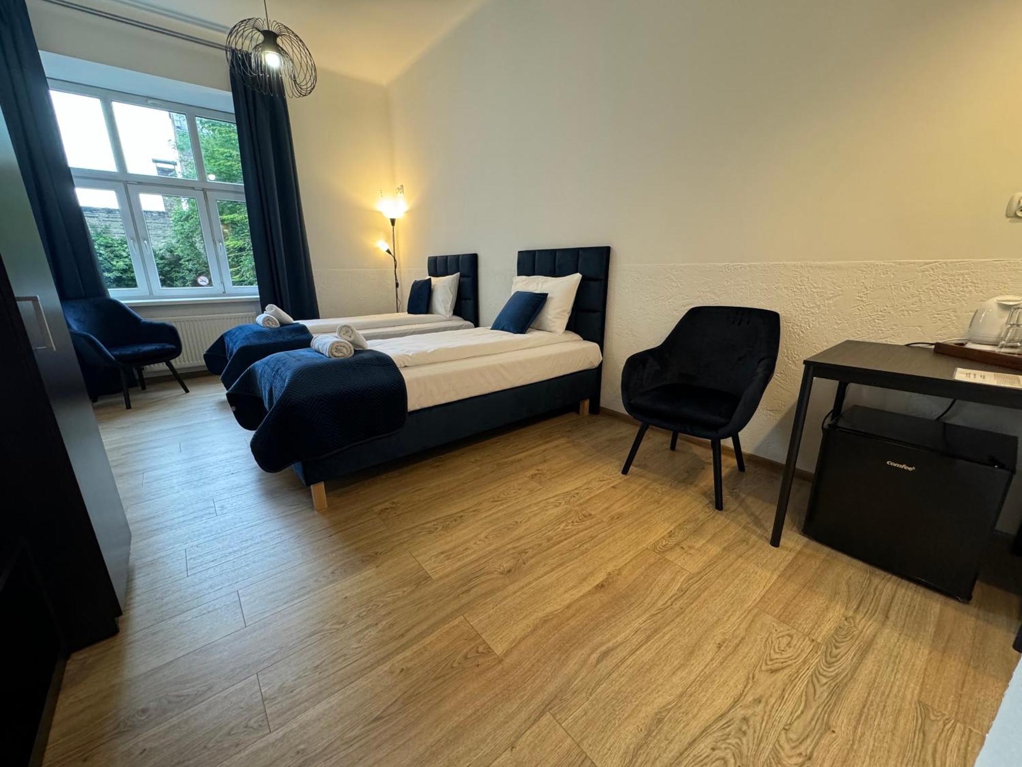 Iris Aparthotel 克拉科夫 外观 照片