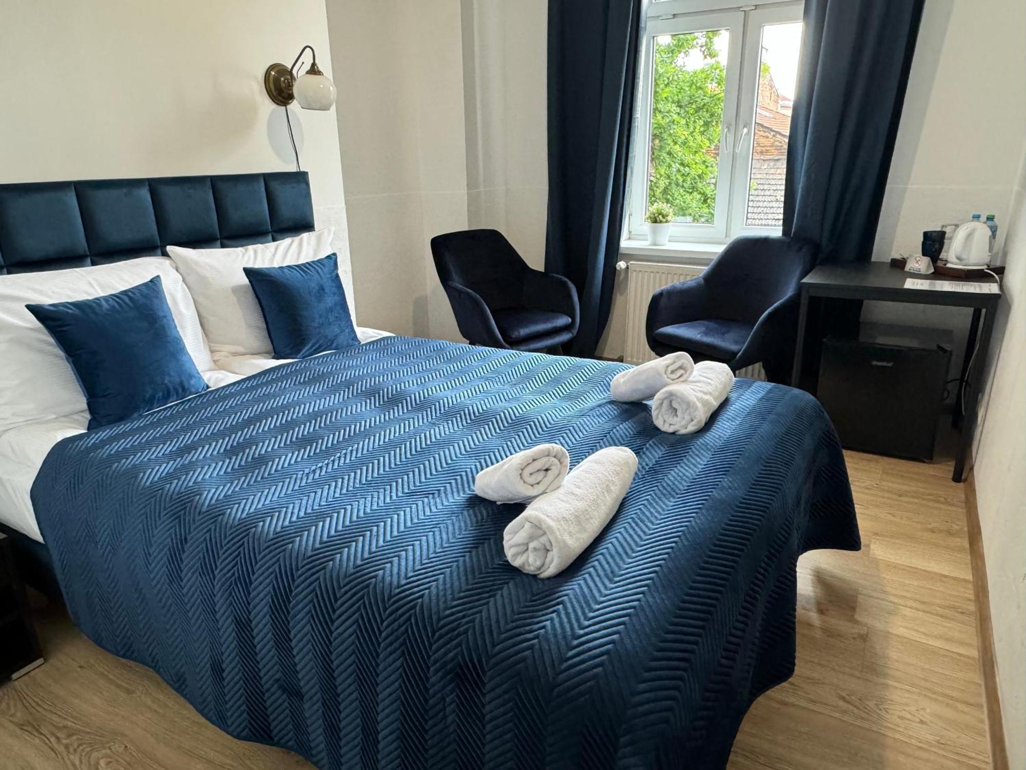 Iris Aparthotel 克拉科夫 外观 照片