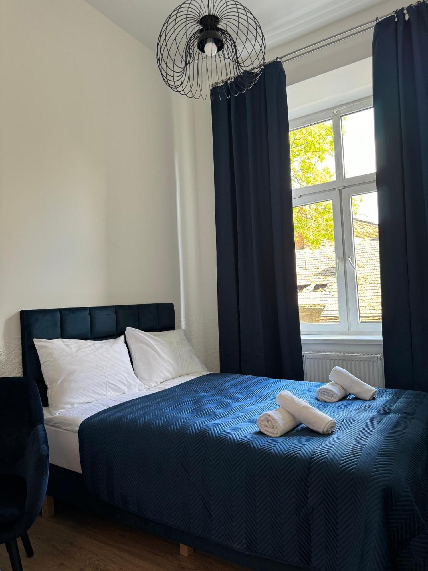 Iris Aparthotel 克拉科夫 外观 照片