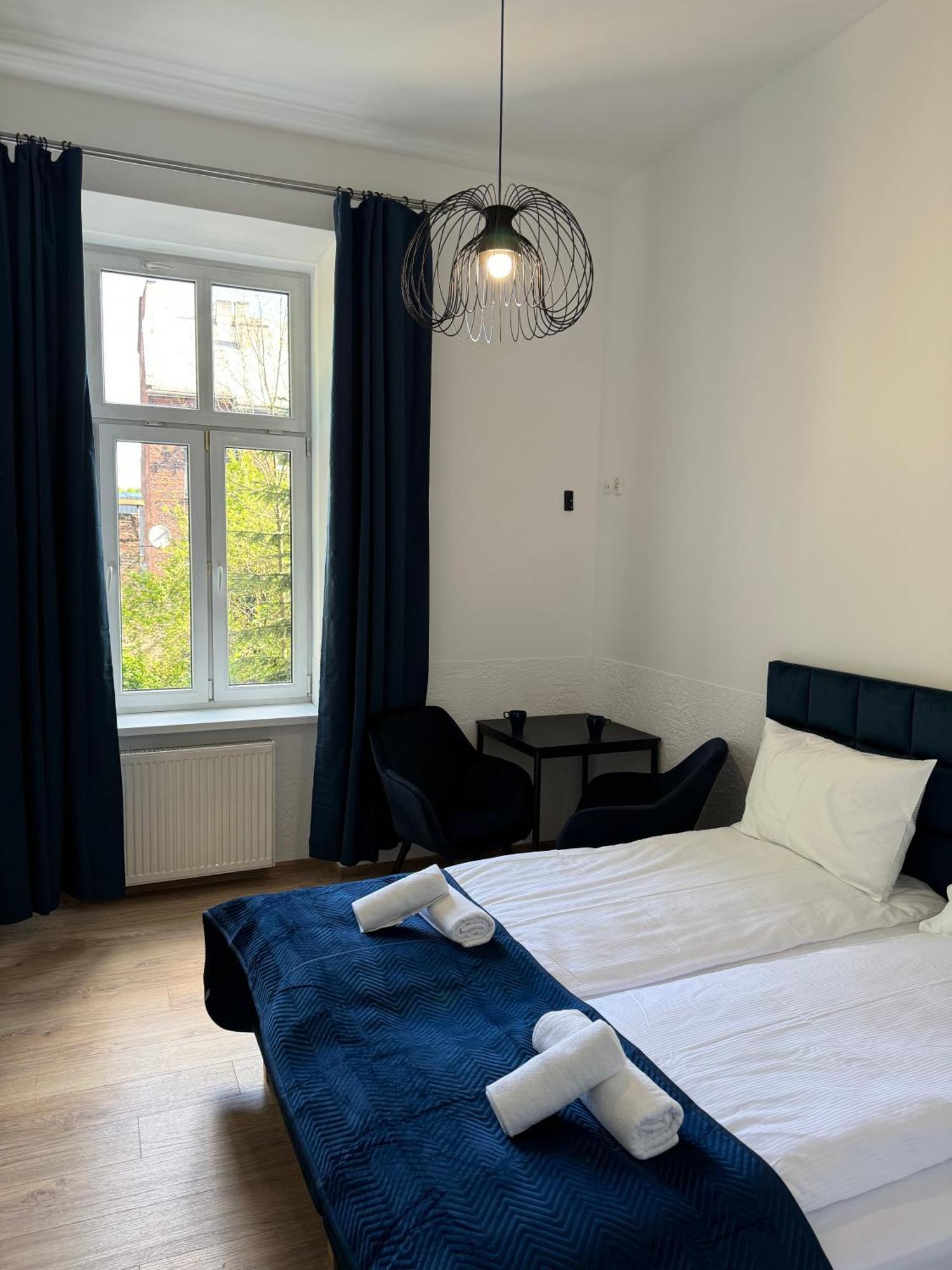 Iris Aparthotel 克拉科夫 外观 照片