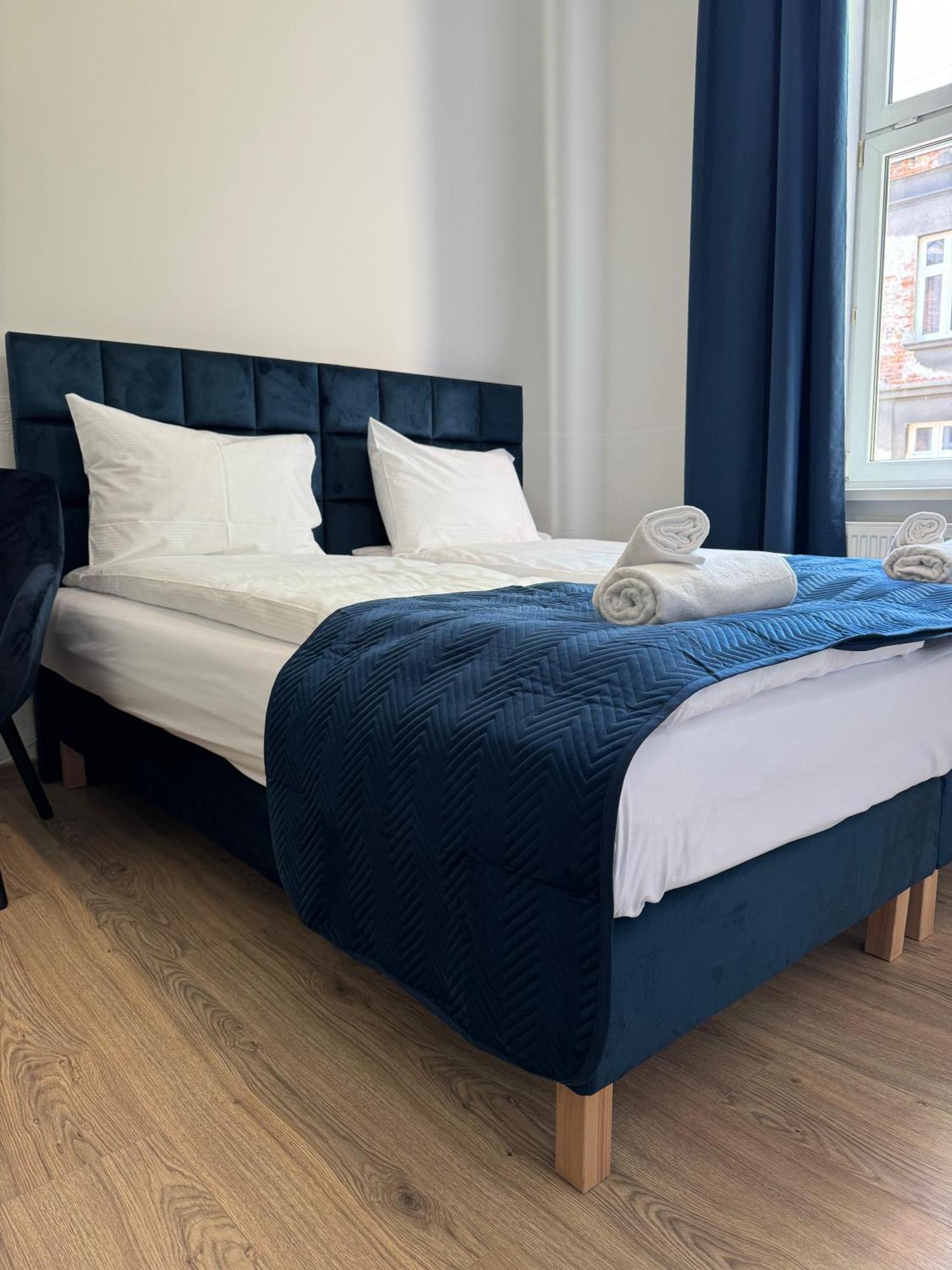 Iris Aparthotel 克拉科夫 外观 照片