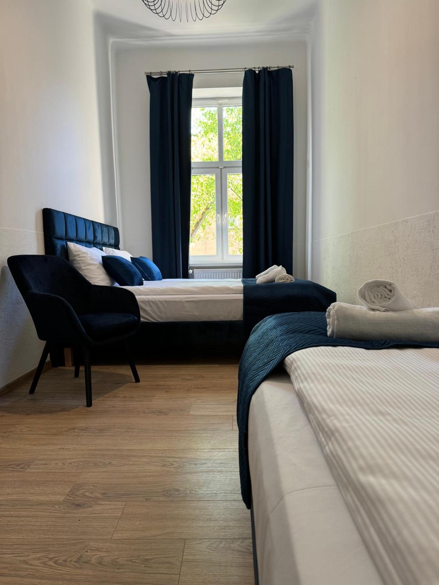 Iris Aparthotel 克拉科夫 外观 照片