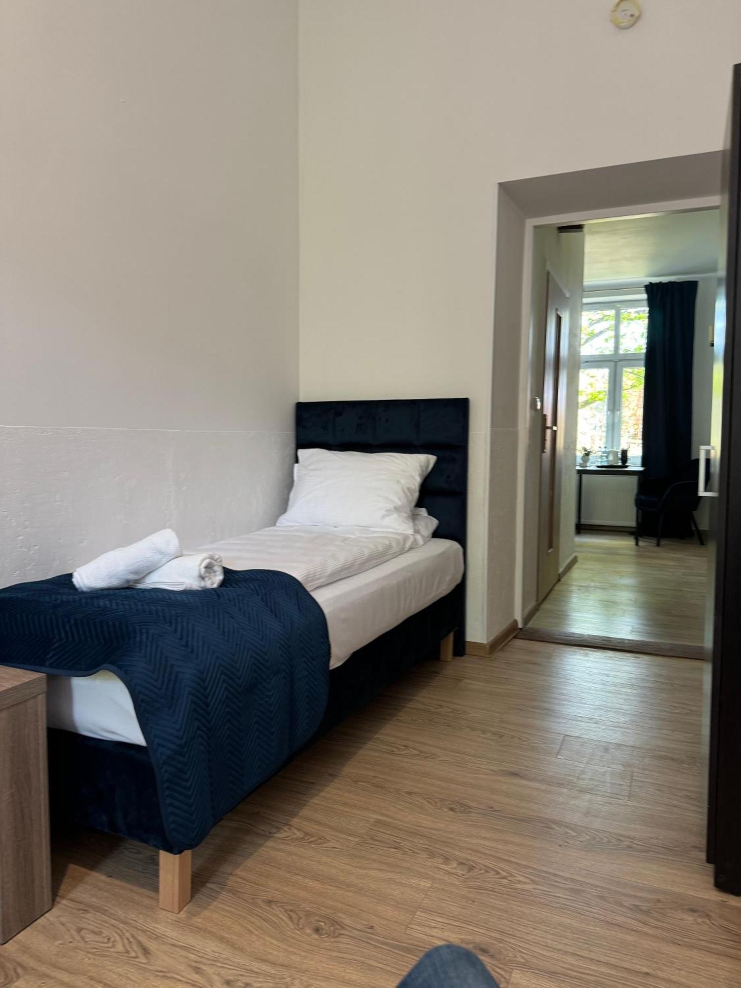 Iris Aparthotel 克拉科夫 外观 照片