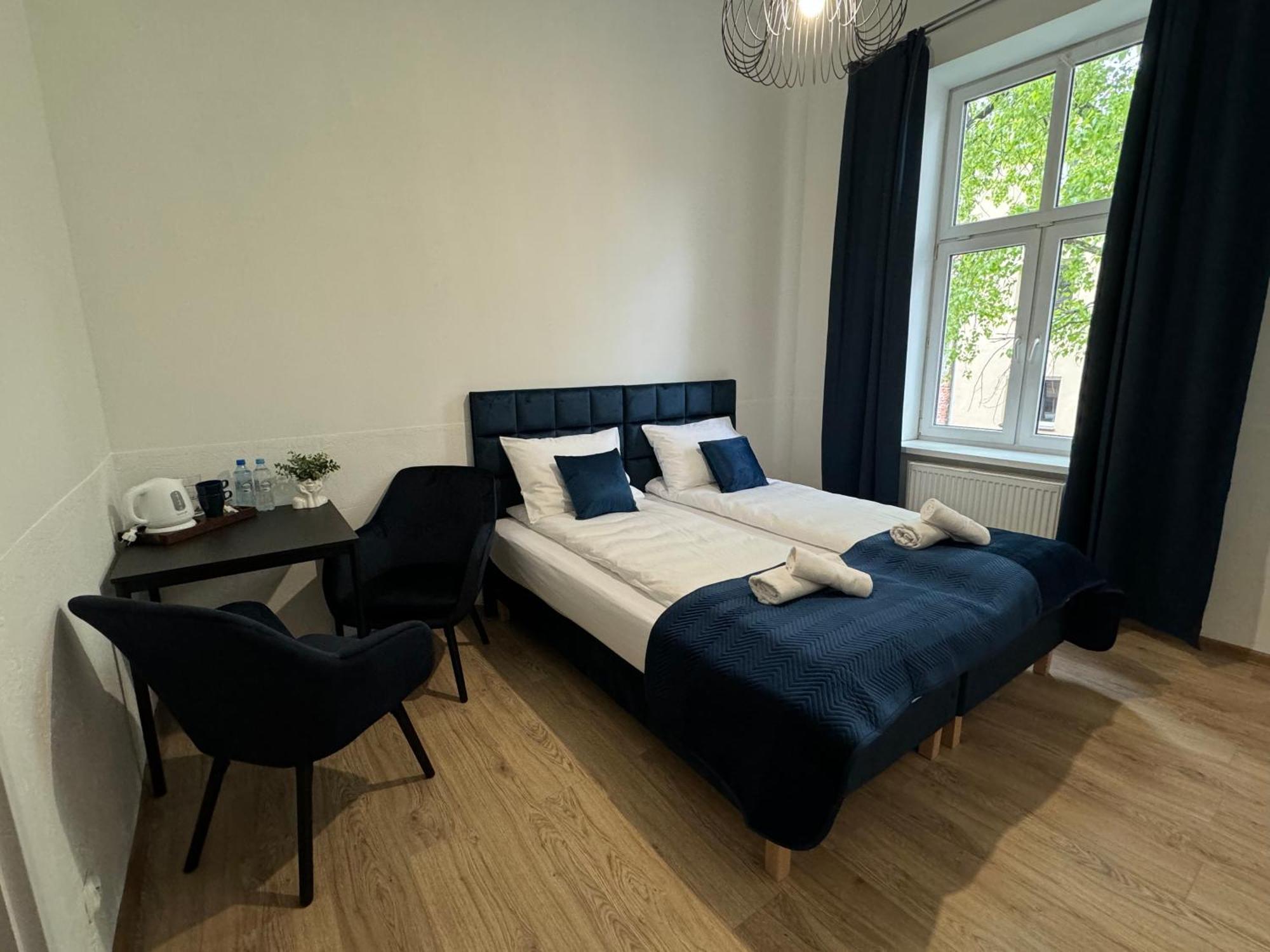 Iris Aparthotel 克拉科夫 外观 照片