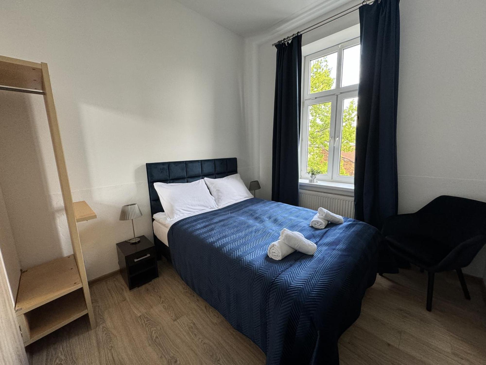 Iris Aparthotel 克拉科夫 外观 照片