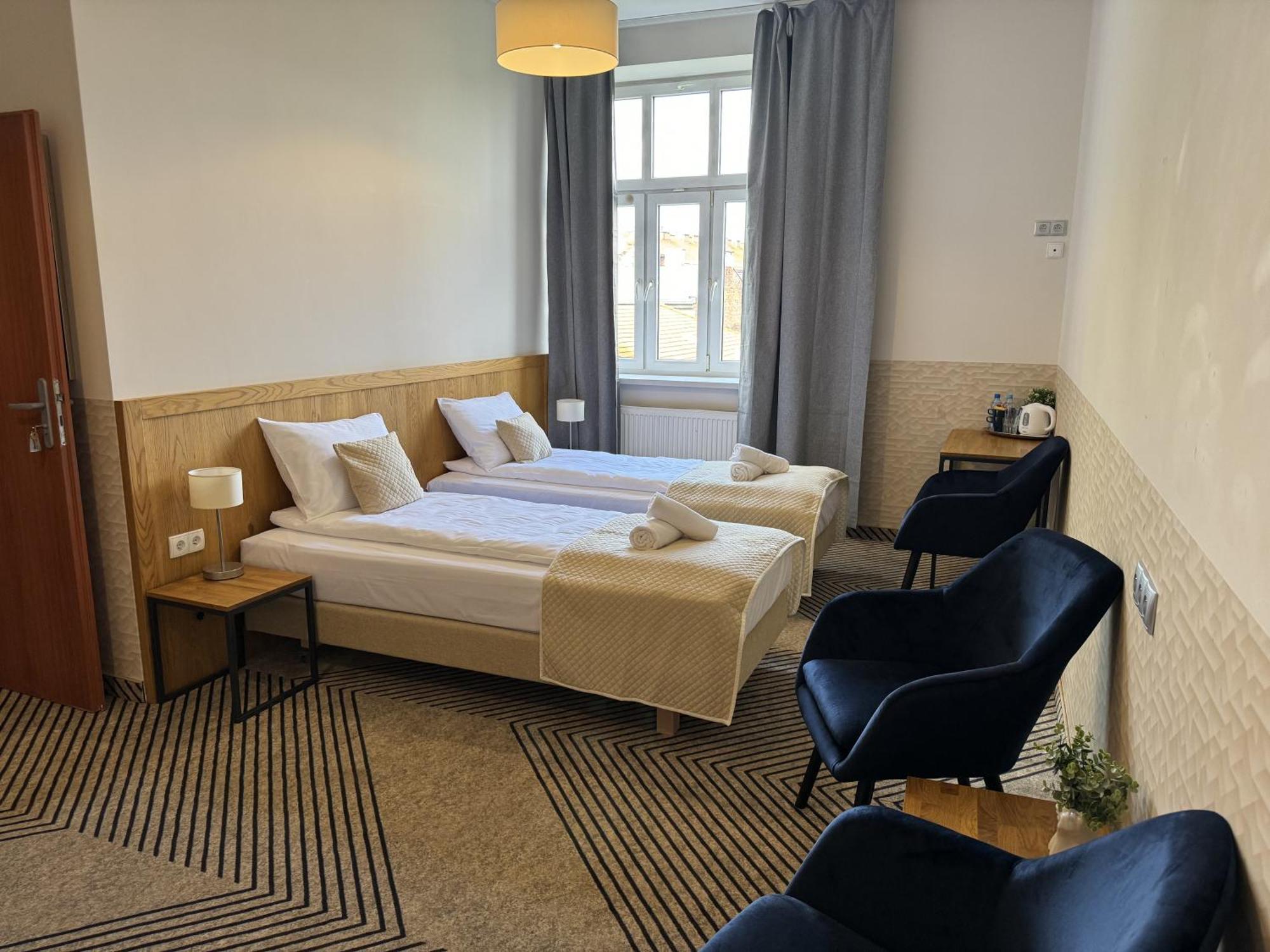 Iris Aparthotel 克拉科夫 外观 照片