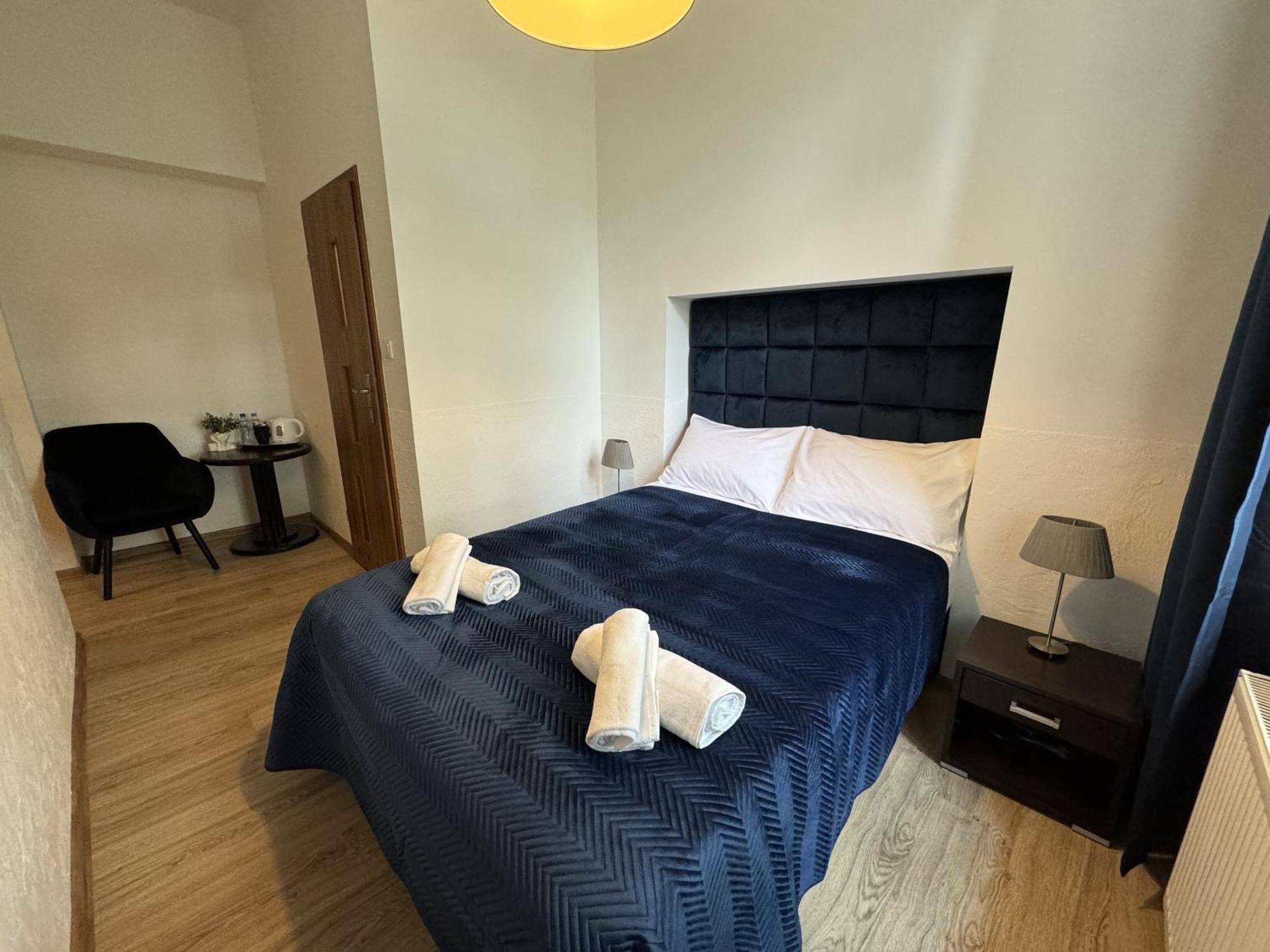 Iris Aparthotel 克拉科夫 外观 照片