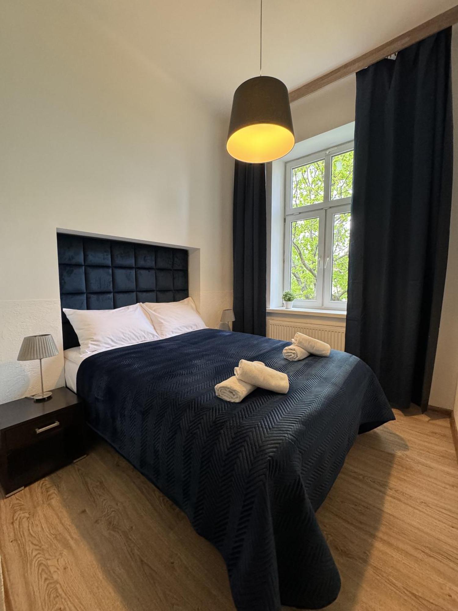 Iris Aparthotel 克拉科夫 外观 照片