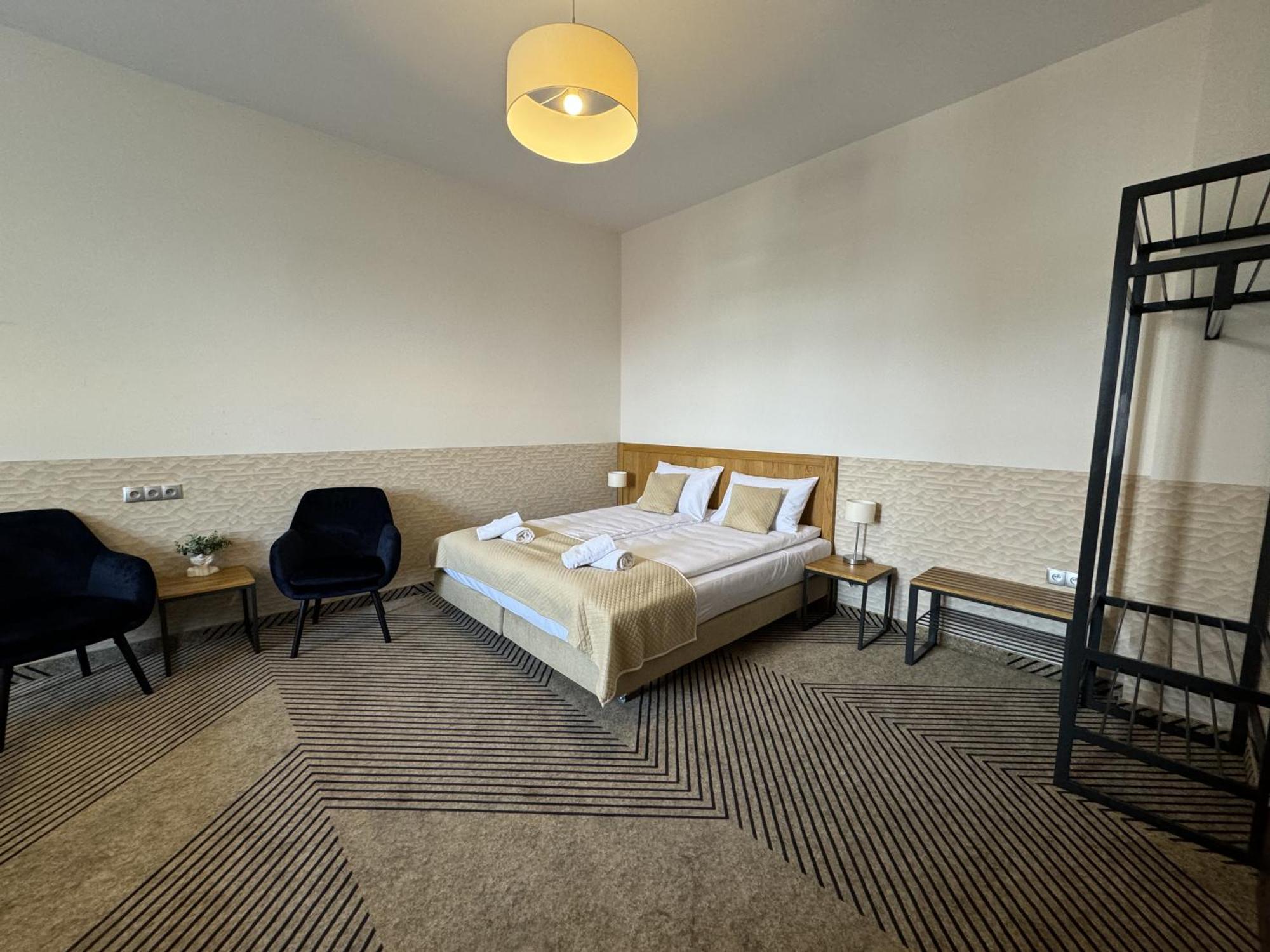 Iris Aparthotel 克拉科夫 外观 照片