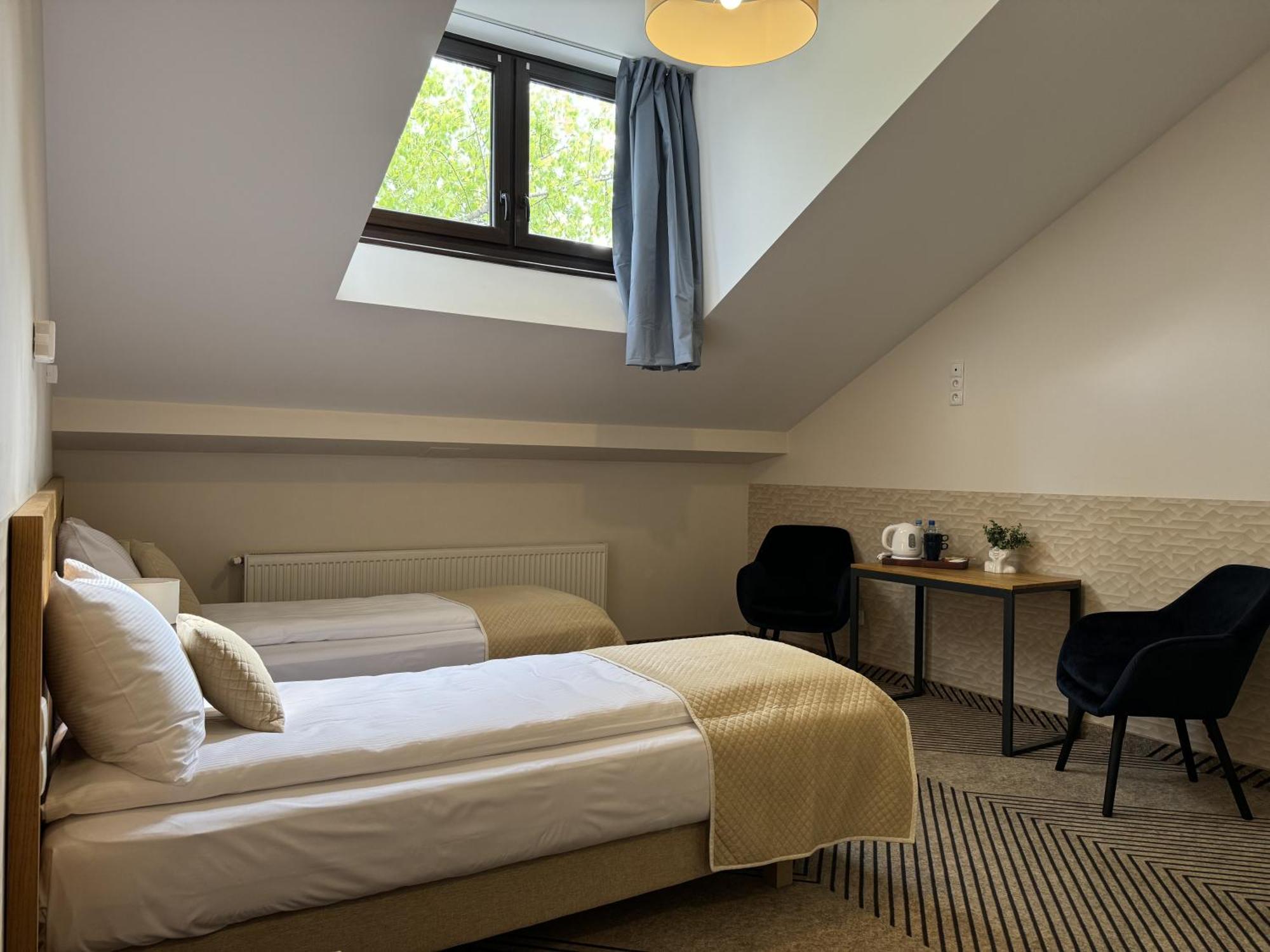 Iris Aparthotel 克拉科夫 外观 照片