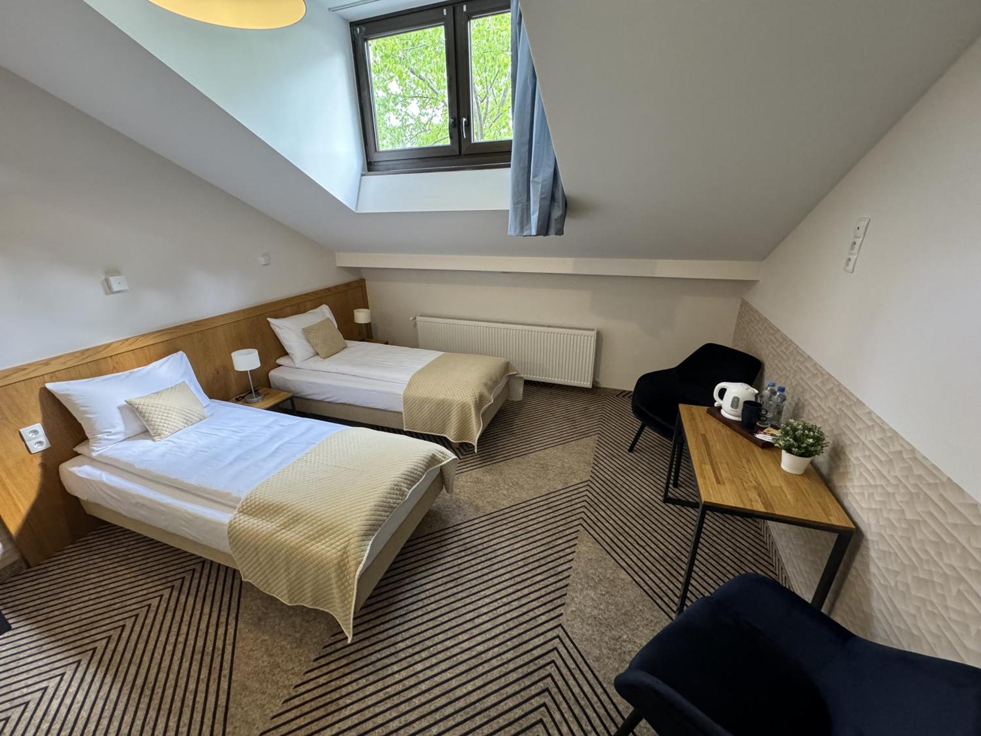 Iris Aparthotel 克拉科夫 外观 照片
