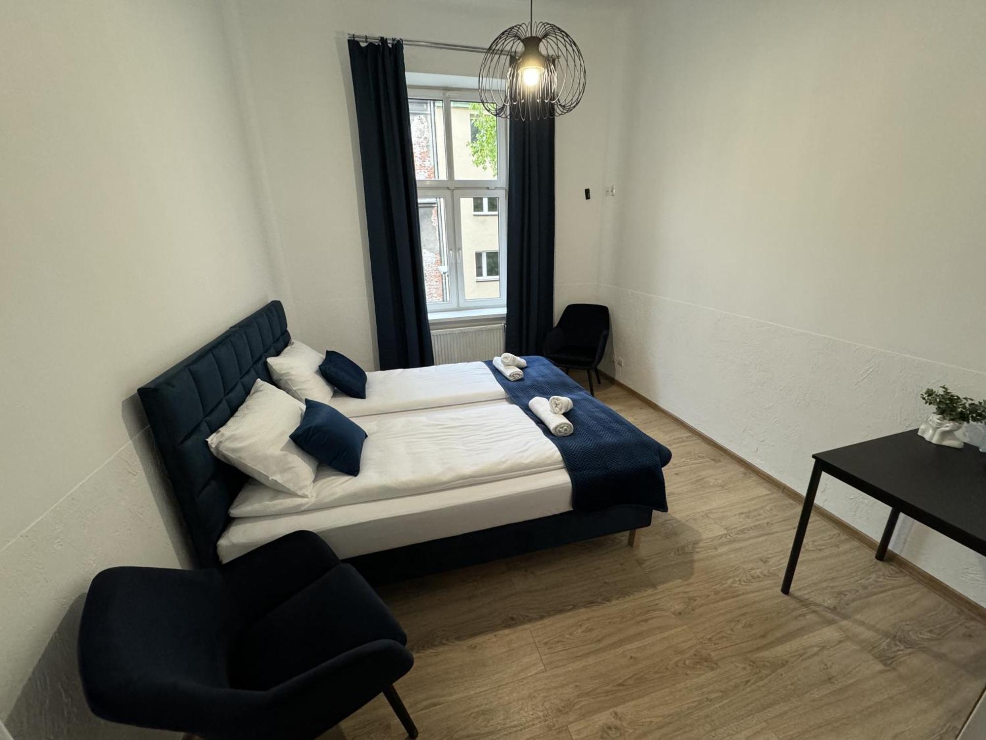 Iris Aparthotel 克拉科夫 外观 照片