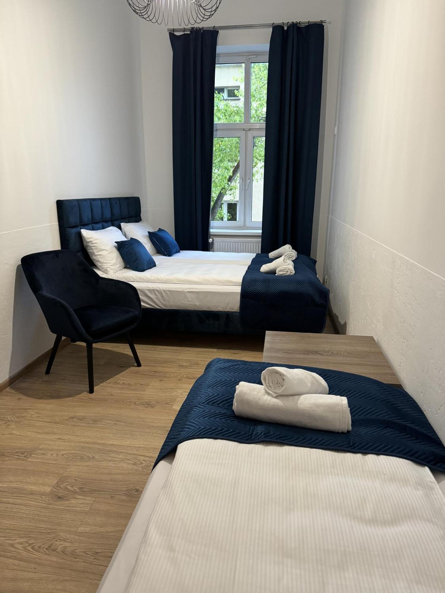 Iris Aparthotel 克拉科夫 外观 照片